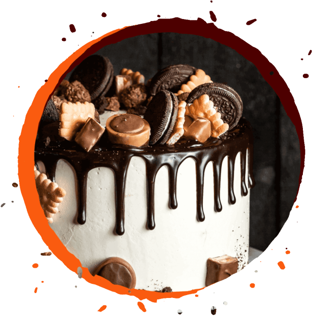 rys katering tort glowna